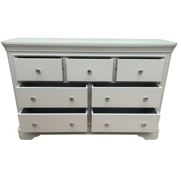 Cambridge 7 Drawer Wide Chest